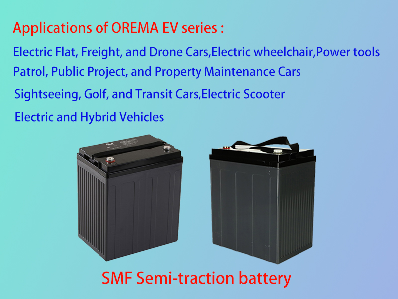 SMF Battery